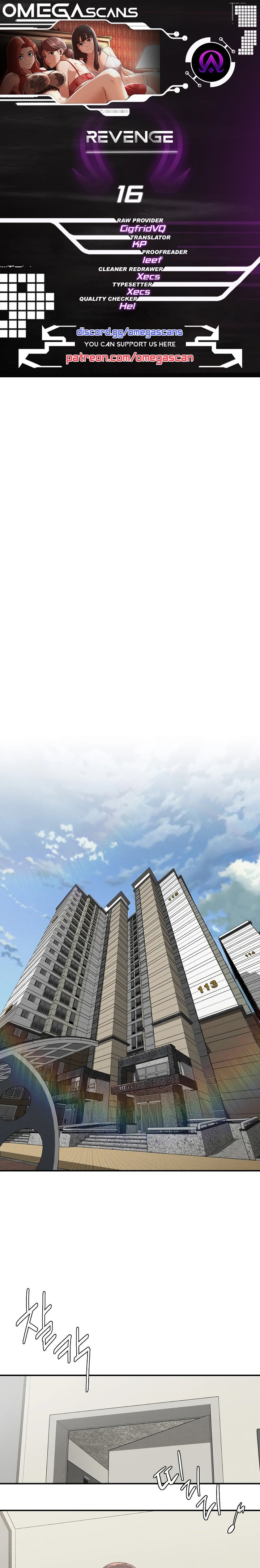 Revenge - Chapter 16 [photo 1] - MangaPorn