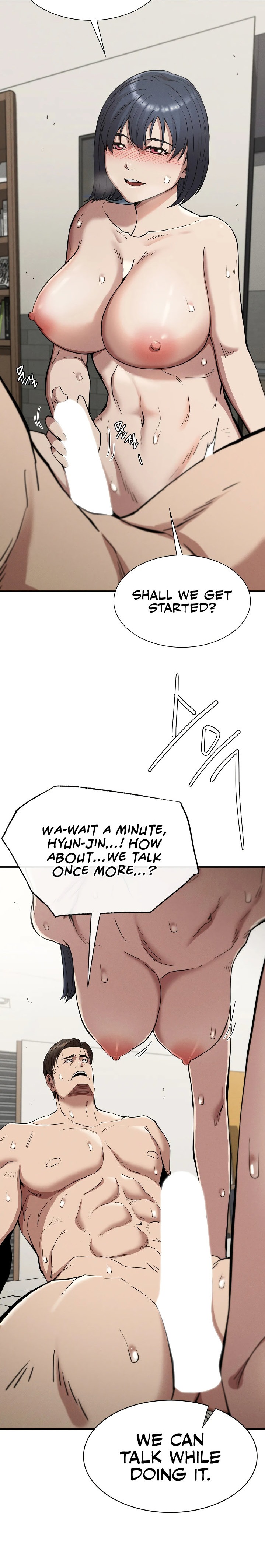 Revenge - Chapter 17 [photo 13] - MangaPorn