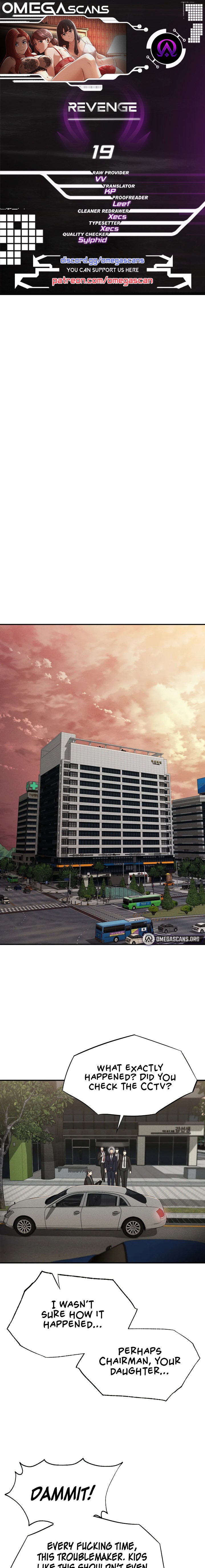 Revenge - Chapter 19 [photo 1] - MangaPorn