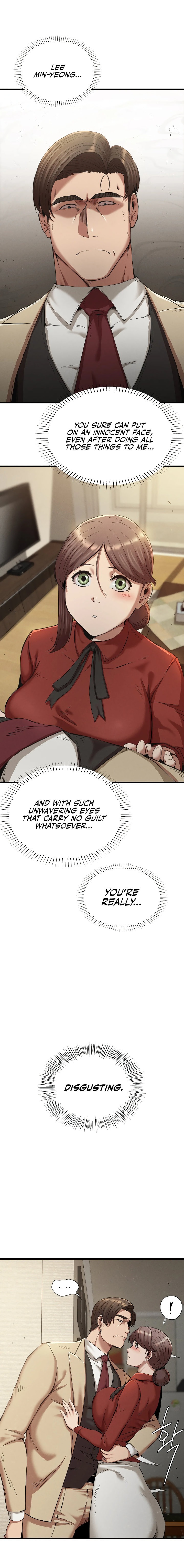 Revenge - Chapter 23 [photo 3] - MangaPorn