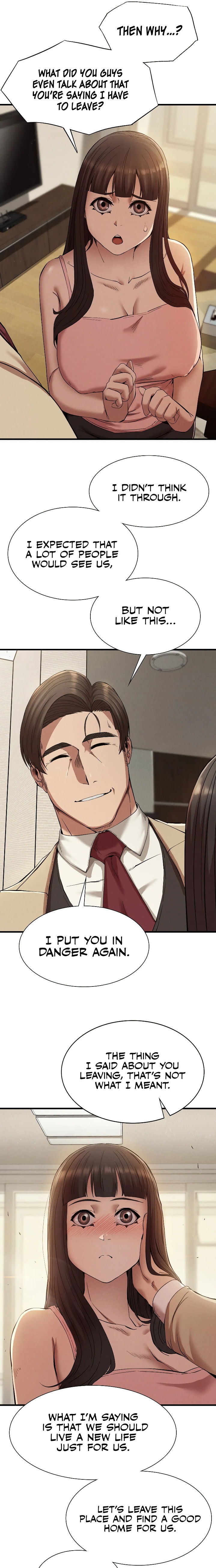 Revenge - Chapter 23 [photo 9] - MangaPorn