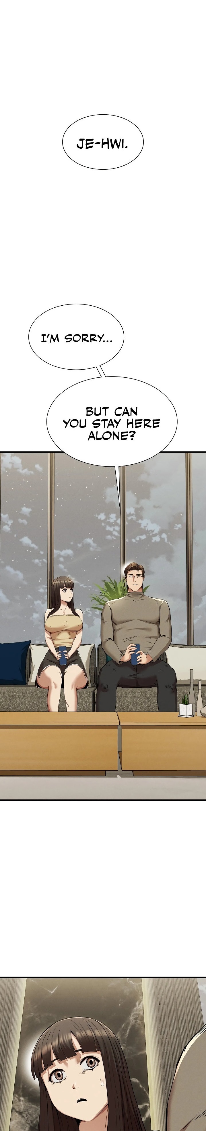 Revenge - Chapter 25 [photo 1] - MangaPorn