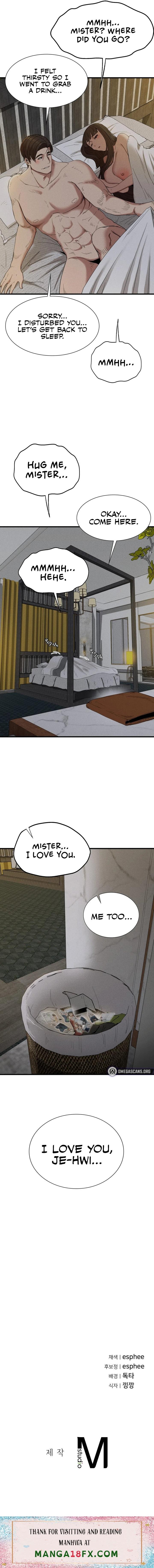 Revenge - Chapter 27 [photo 28] - MangaPorn