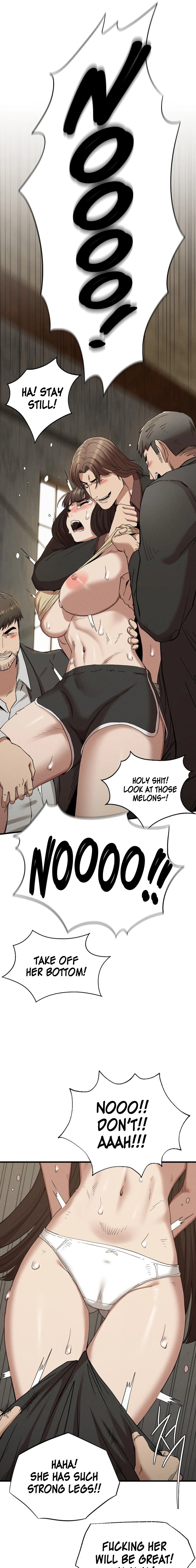 Revenge - Chapter 29 [photo 13] - MangaPorn