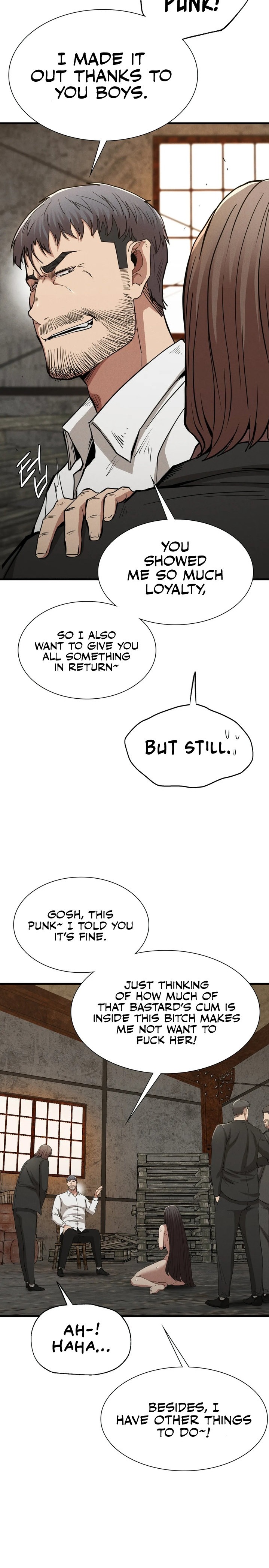 Revenge - Chapter 30 [photo 6] - MangaPorn