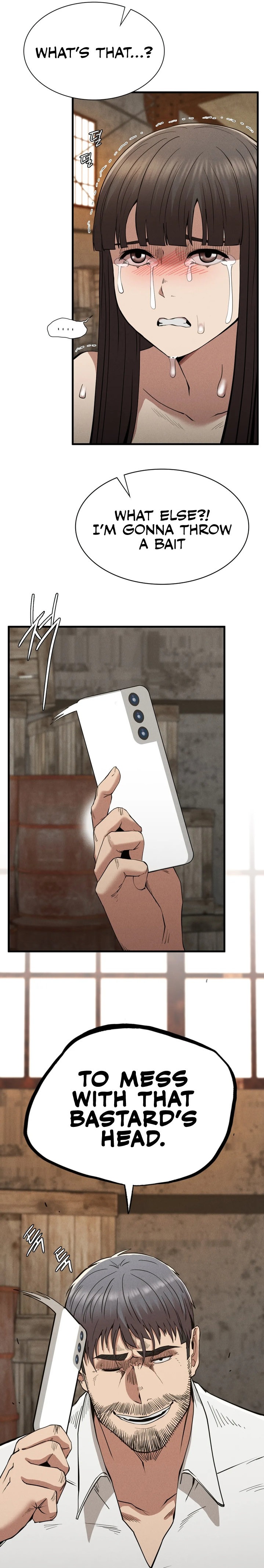 Revenge - Chapter 30 [photo 7] - MangaPorn