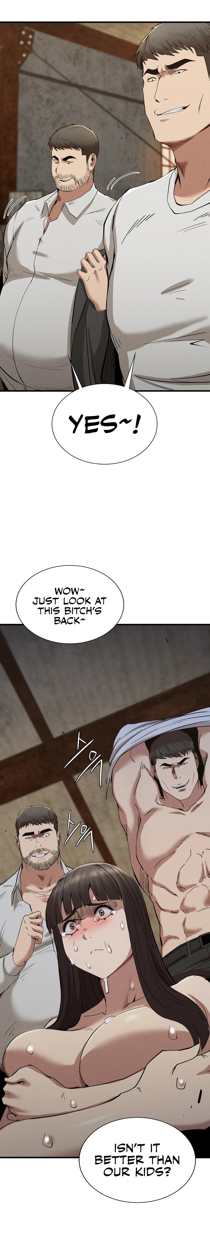 Revenge - Chapter 30 [photo 9] - MangaPorn