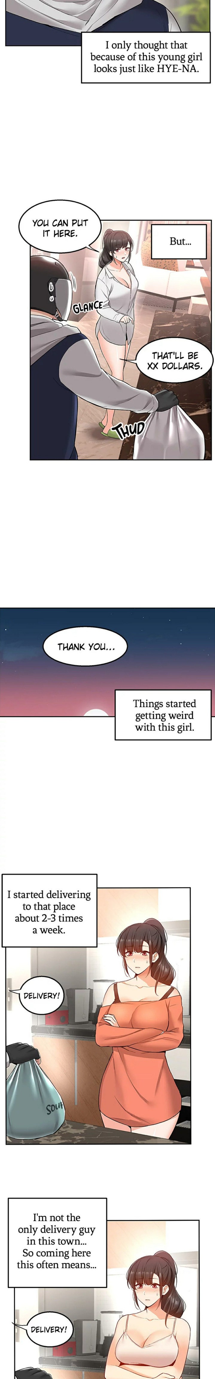 Delivery - Chapter 1 [photo 12] - MangaPorn