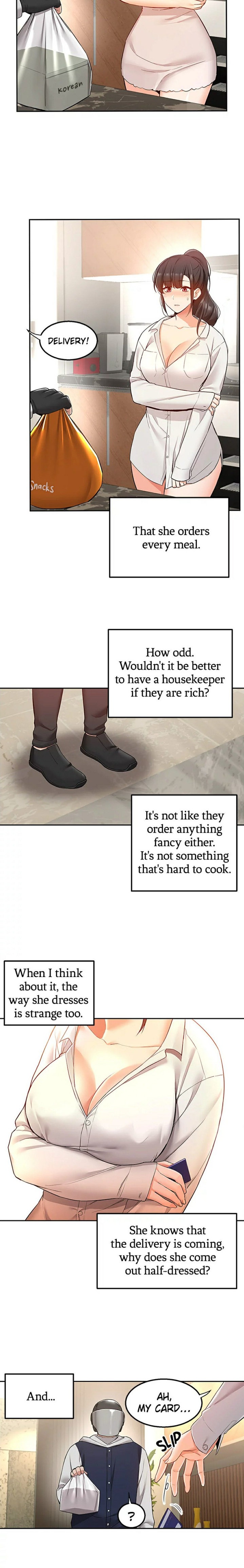 Delivery - Chapter 1 [photo 13] - MangaPorn