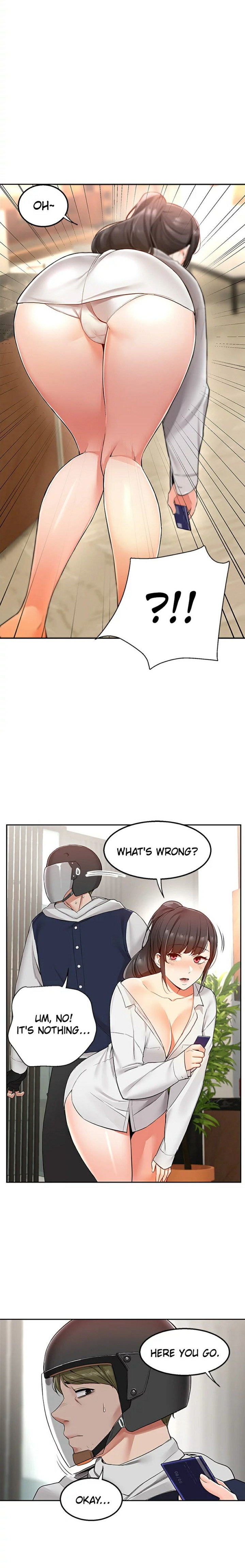 Delivery - Chapter 1 [photo 14] - MangaPorn