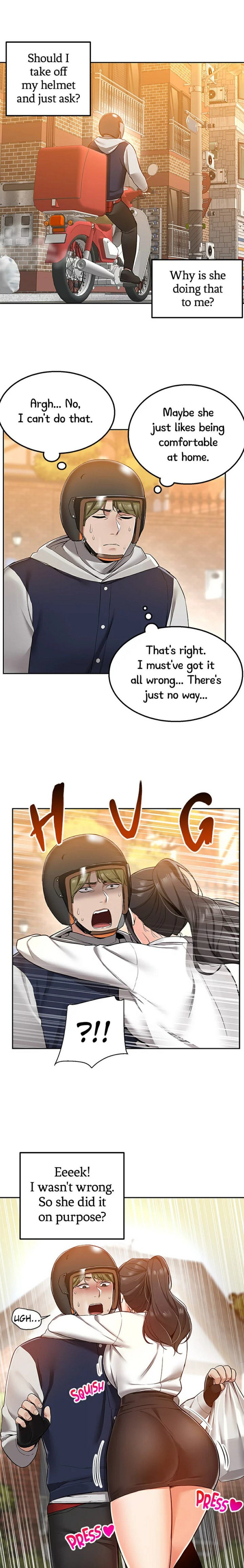 Delivery - Chapter 1 [photo 17] - MangaPorn