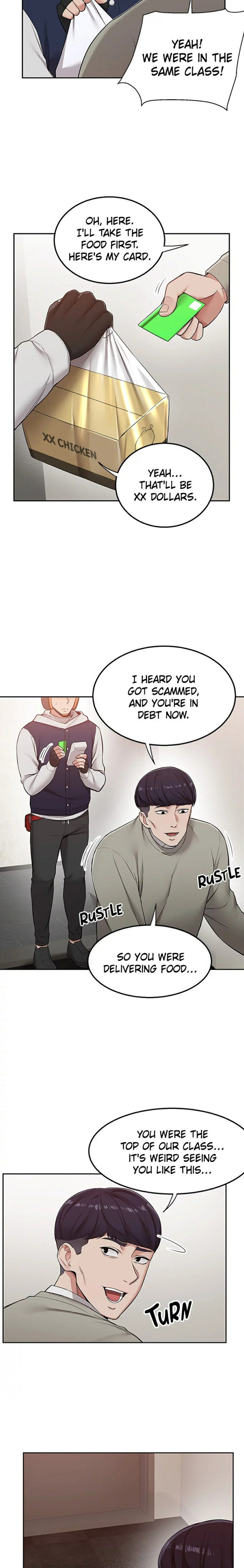 Delivery - Chapter 1 [photo 2] - MangaPorn