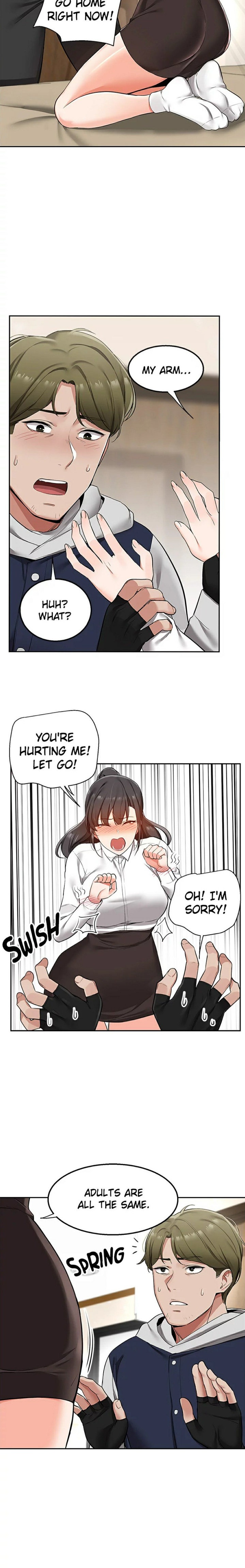 Delivery - Chapter 1 [photo 27] - MangaPorn