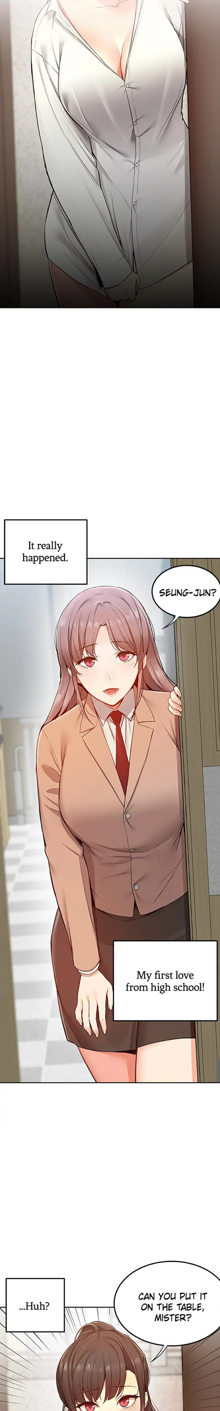 Delivery - Chapter 1 [photo 6] - MangaPorn