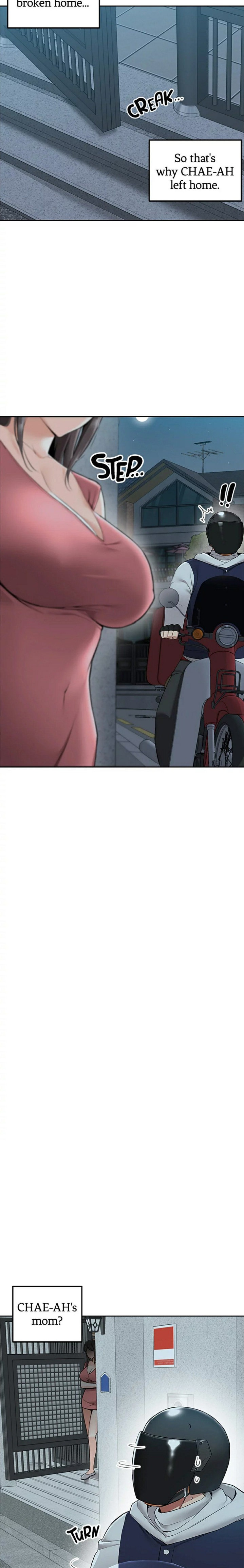 Delivery - Chapter 3 [photo 11] - MangaPorn