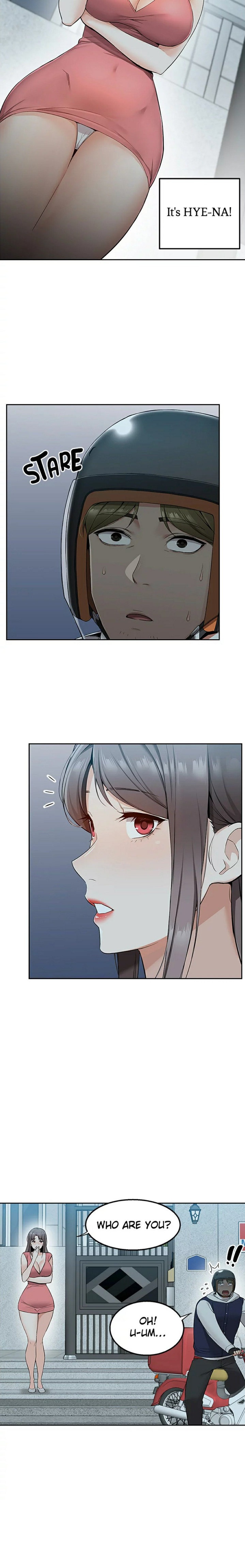 Delivery - Chapter 3 [photo 13] - MangaPorn