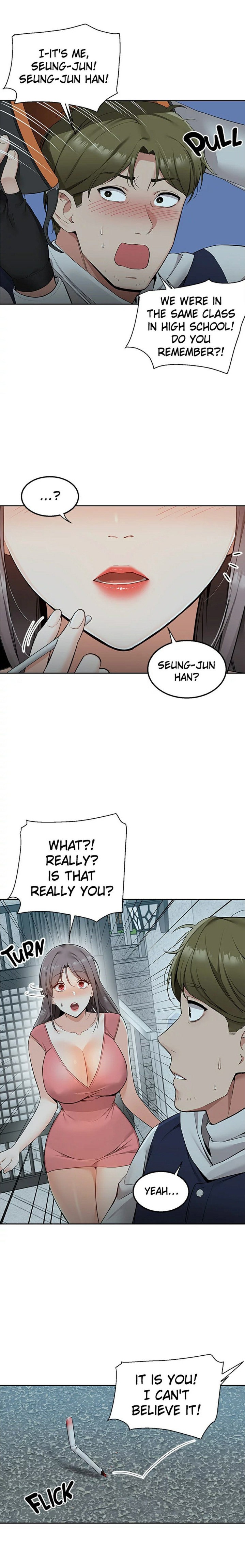 Delivery - Chapter 3 [photo 14] - MangaPorn