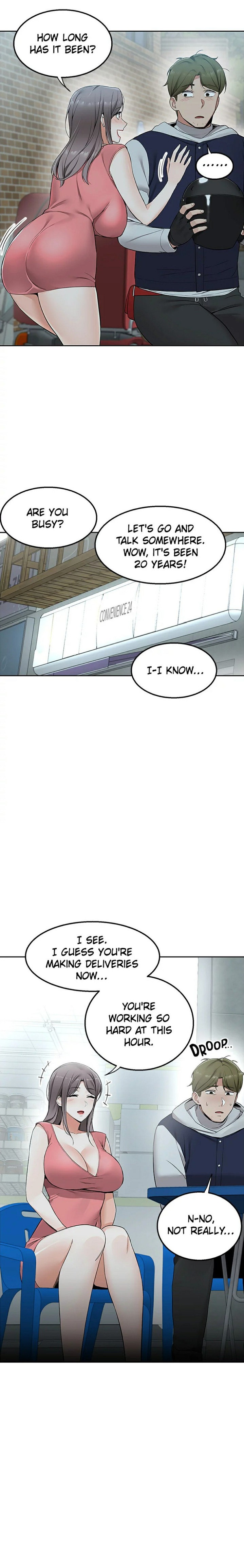 Delivery - Chapter 3 [photo 15] - MangaPorn