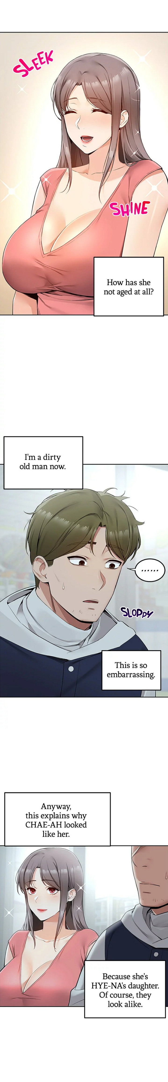 Delivery - Chapter 3 [photo 16] - MangaPorn