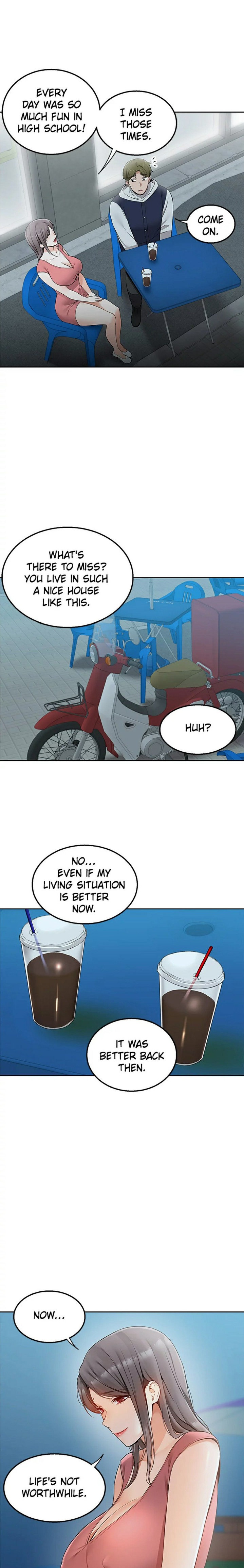 Delivery - Chapter 3 [photo 17] - MangaPorn