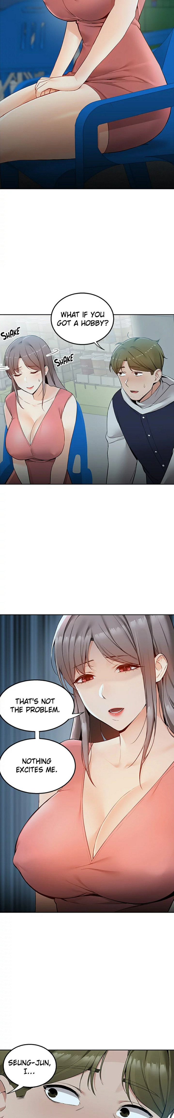 Delivery - Chapter 3 [photo 18] - MangaPorn