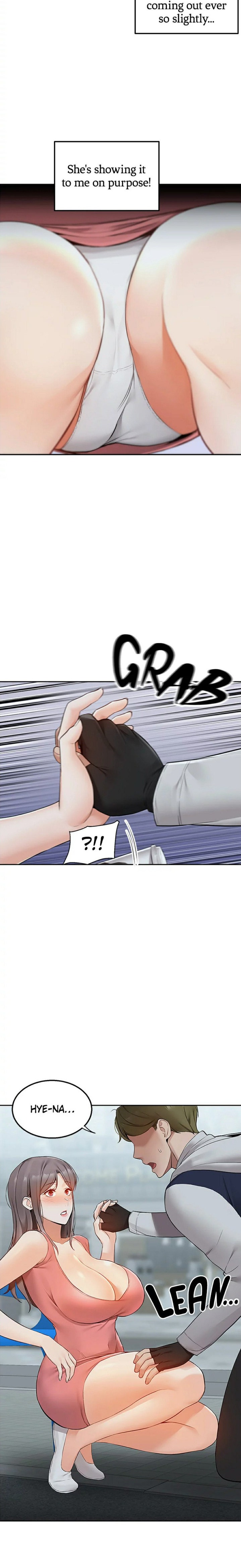 Delivery - Chapter 3 [photo 23] - MangaPorn