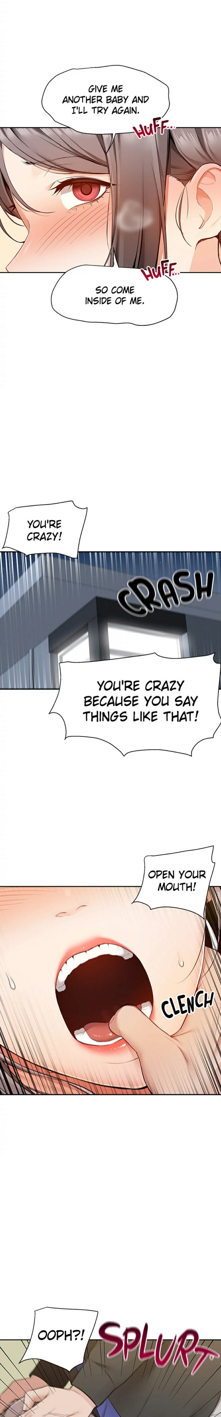 Delivery - Chapter 3 [photo 8] - MangaPorn