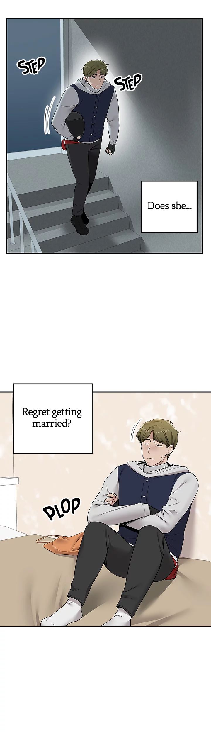 Delivery - Chapter 4 [photo 12] - MangaPorn