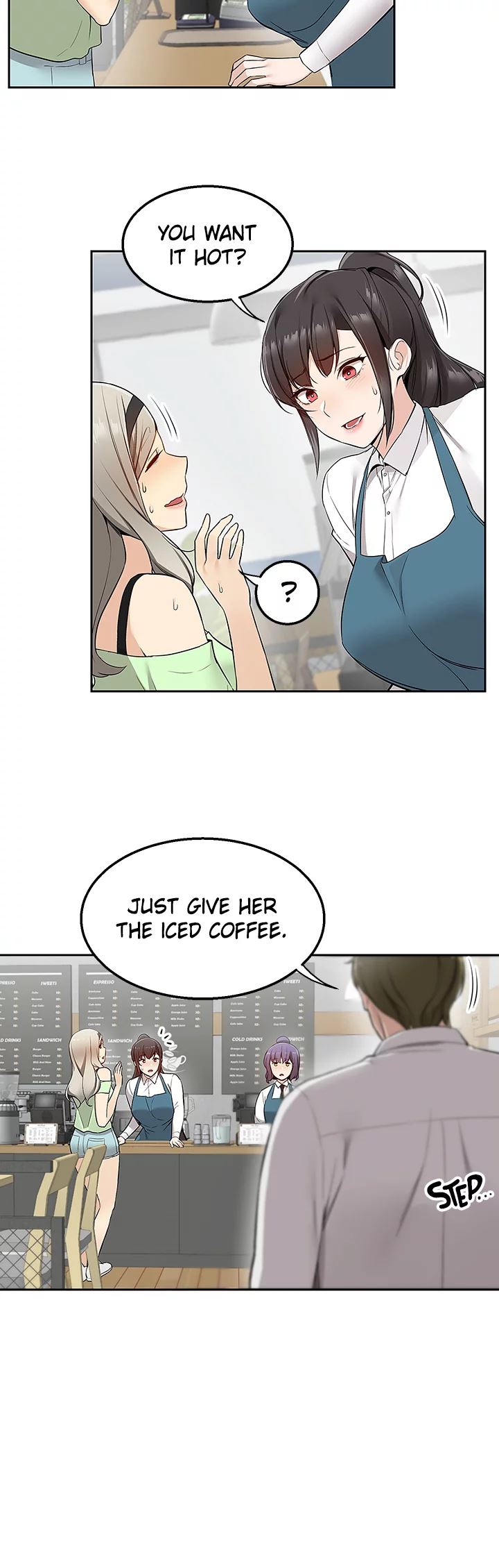 Delivery - Chapter 4 [photo 17] - MangaPorn