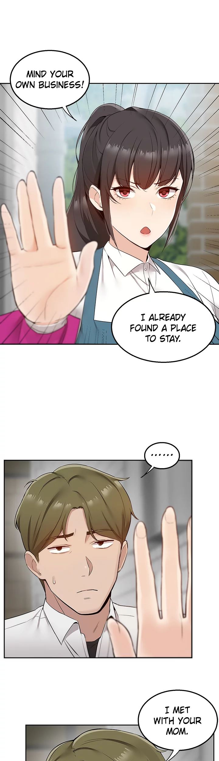 Delivery - Chapter 4 [photo 26] - MangaPorn