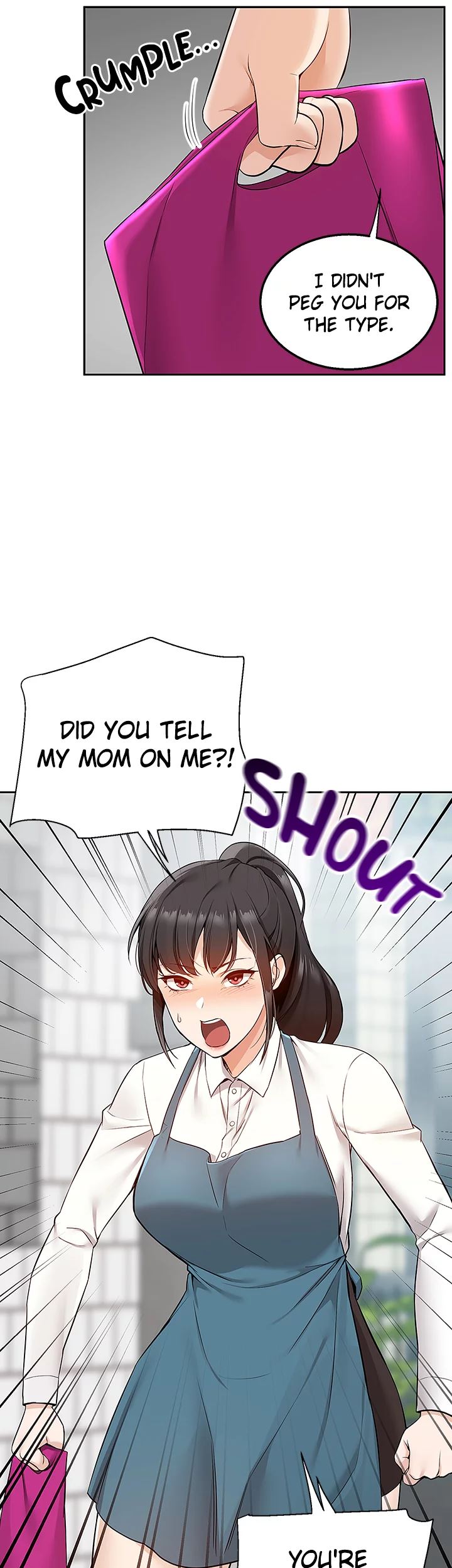 Delivery - Chapter 4 [photo 30] - MangaPorn