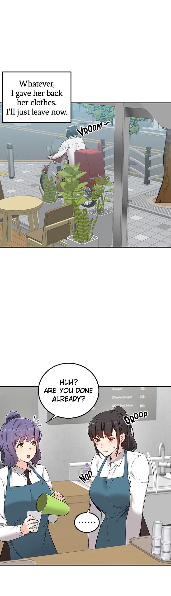 Delivery - Chapter 4 [photo 34] - MangaPorn