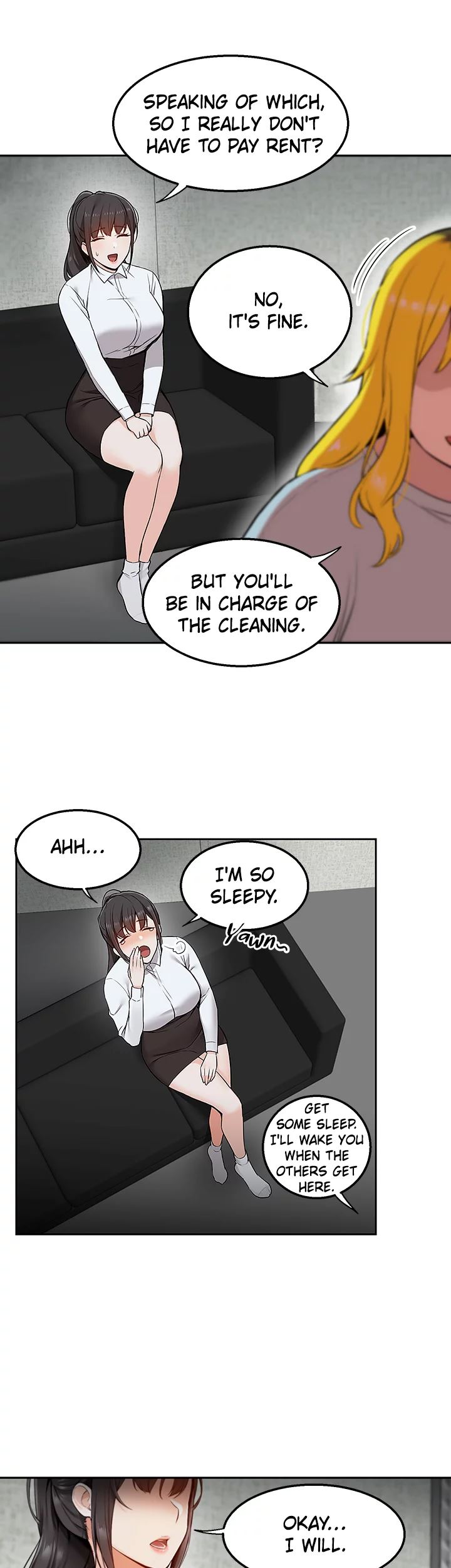 Delivery - Chapter 4 [photo 40] - MangaPorn