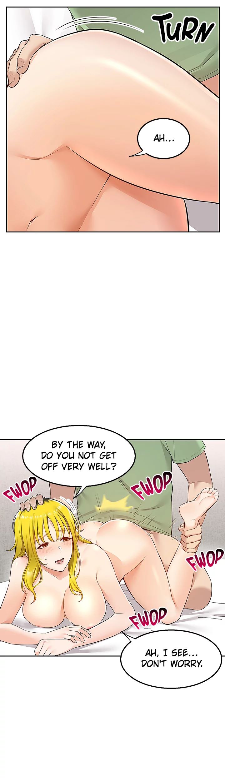 Delivery - Chapter 4 [photo 48] - MangaPorn