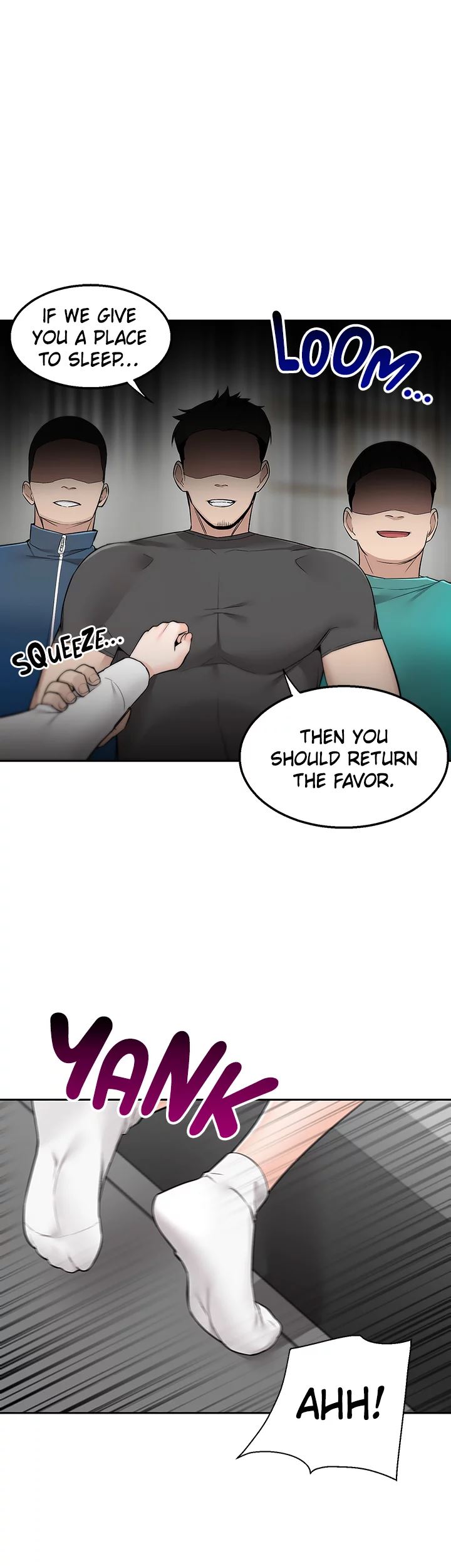 Delivery - Chapter 4 [photo 54] - MangaPorn