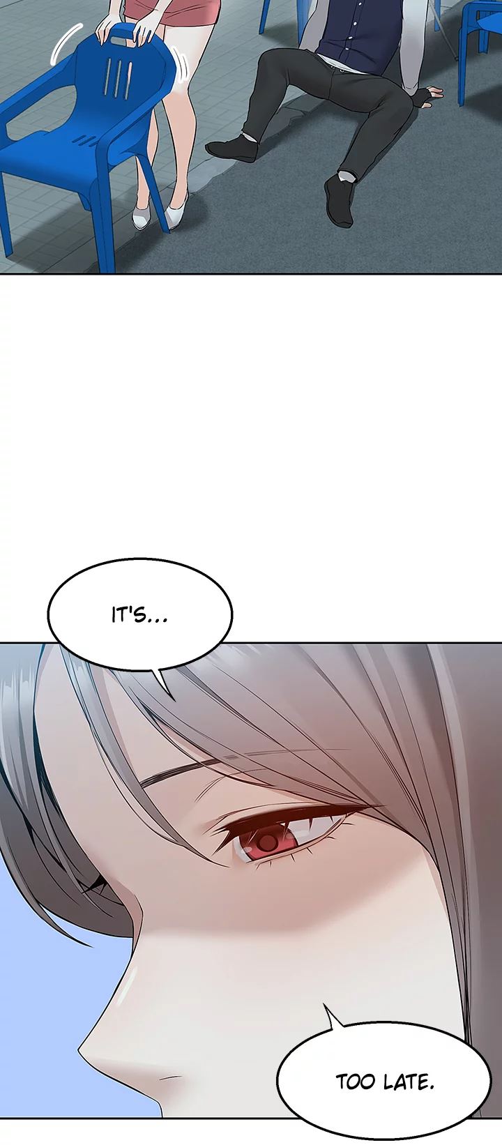 Delivery - Chapter 4 [photo 9] - MangaPorn