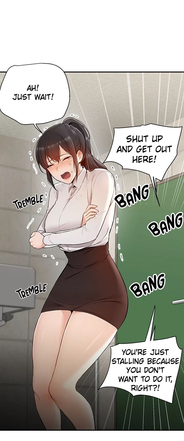 Delivery - Chapter 5 [photo 11] - MangaPorn