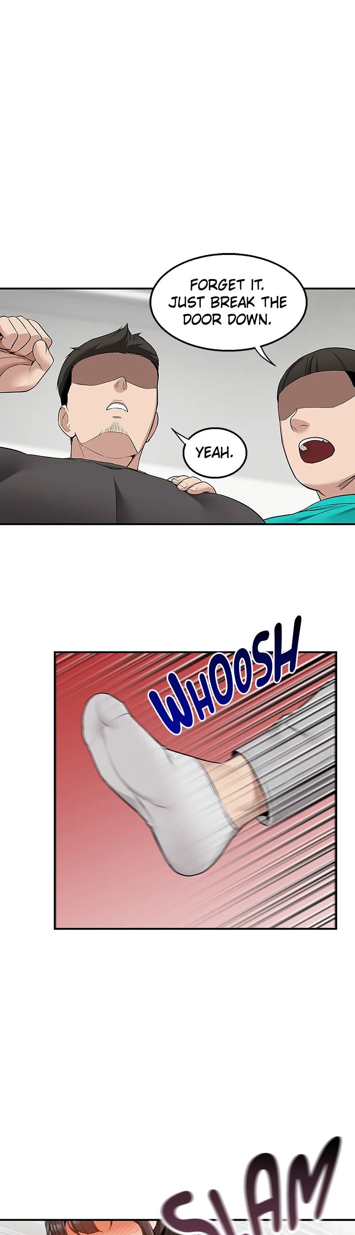 Delivery - Chapter 5 [photo 12] - MangaPorn