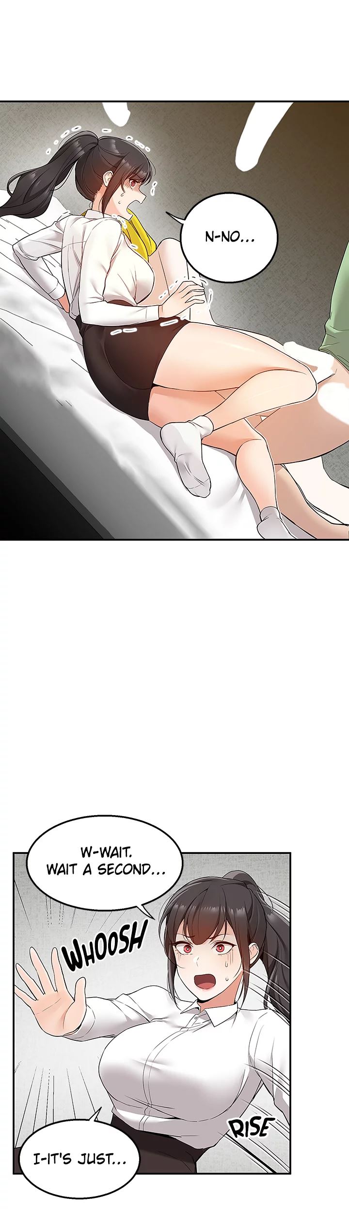 Delivery - Chapter 5 [photo 2] - MangaPorn