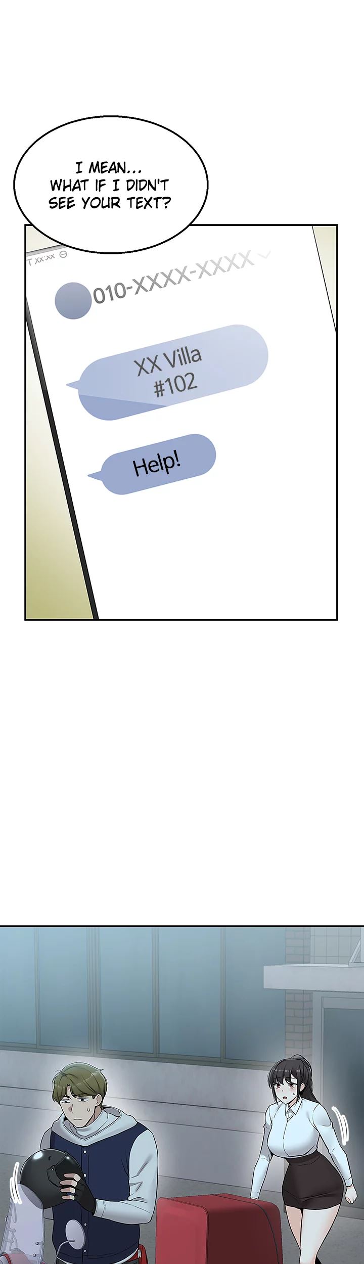 Delivery - Chapter 5 [photo 20] - MangaPorn