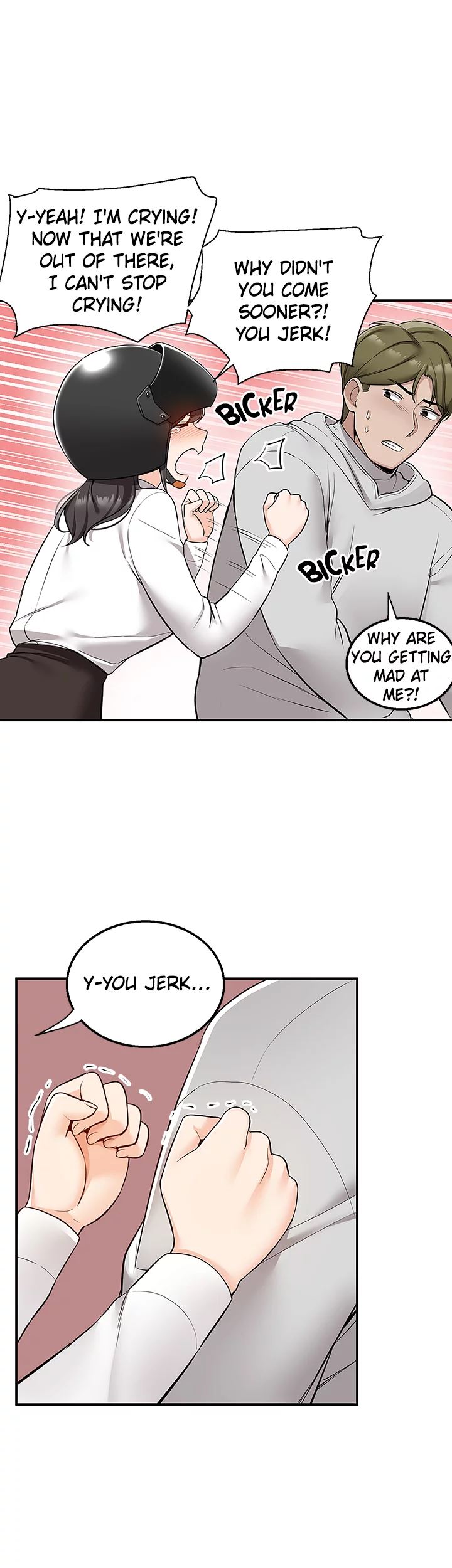 Delivery - Chapter 5 [photo 28] - MangaPorn