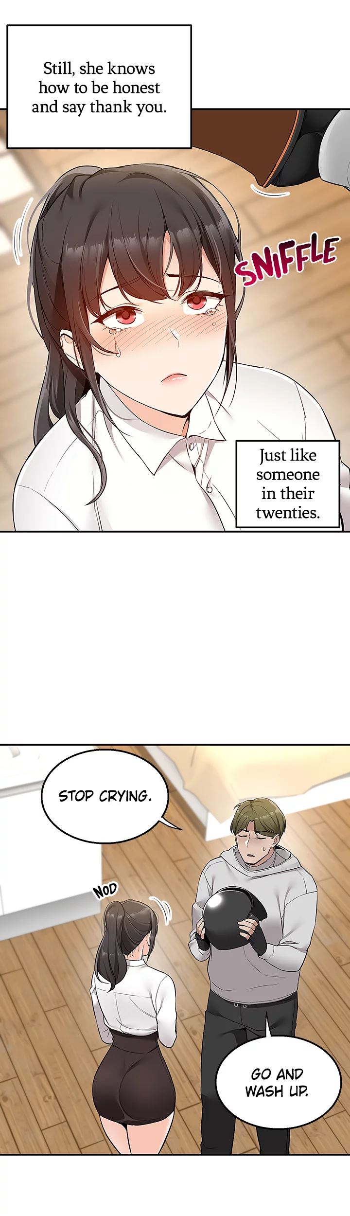 Delivery - Chapter 5 [photo 32] - MangaPorn