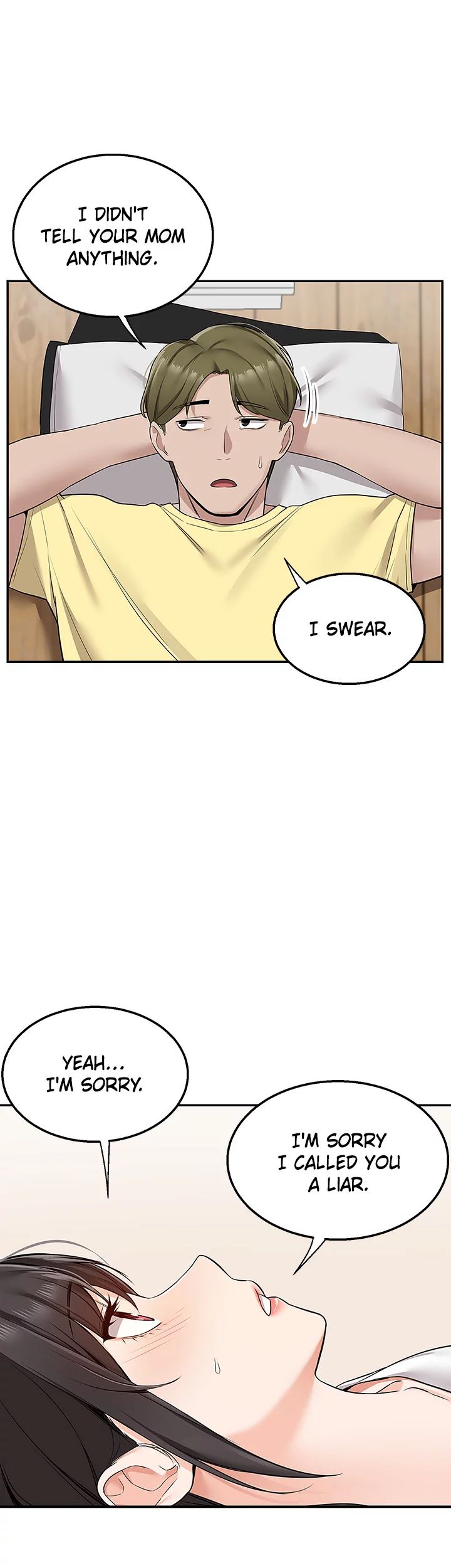 Delivery - Chapter 6 [photo 16] - MangaPorn