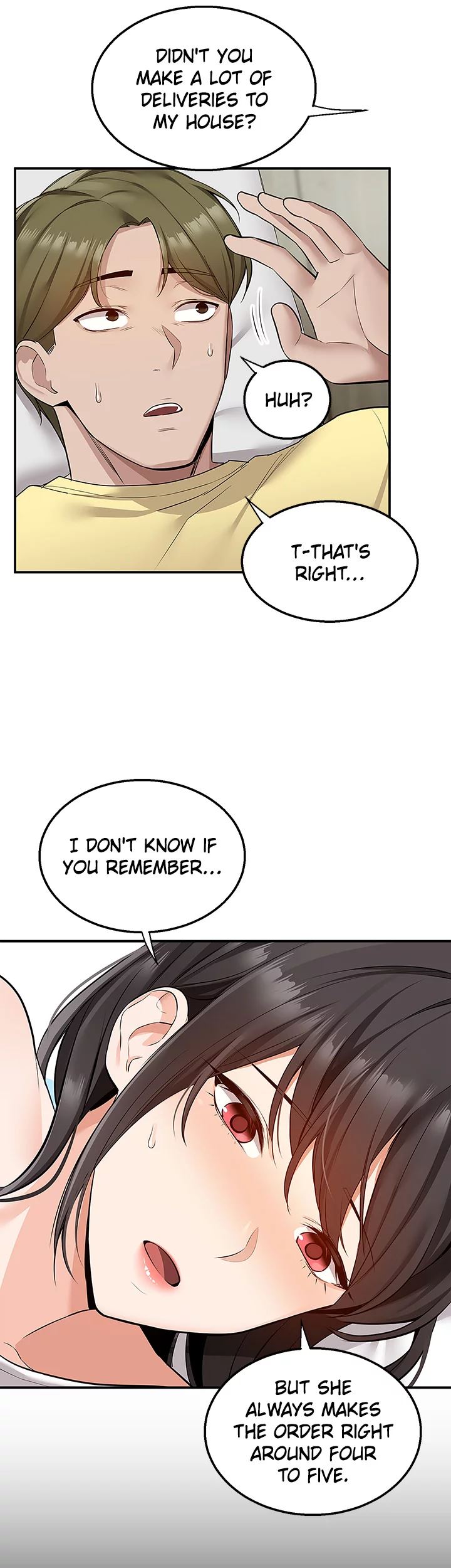 Delivery - Chapter 6 [photo 18] - MangaPorn