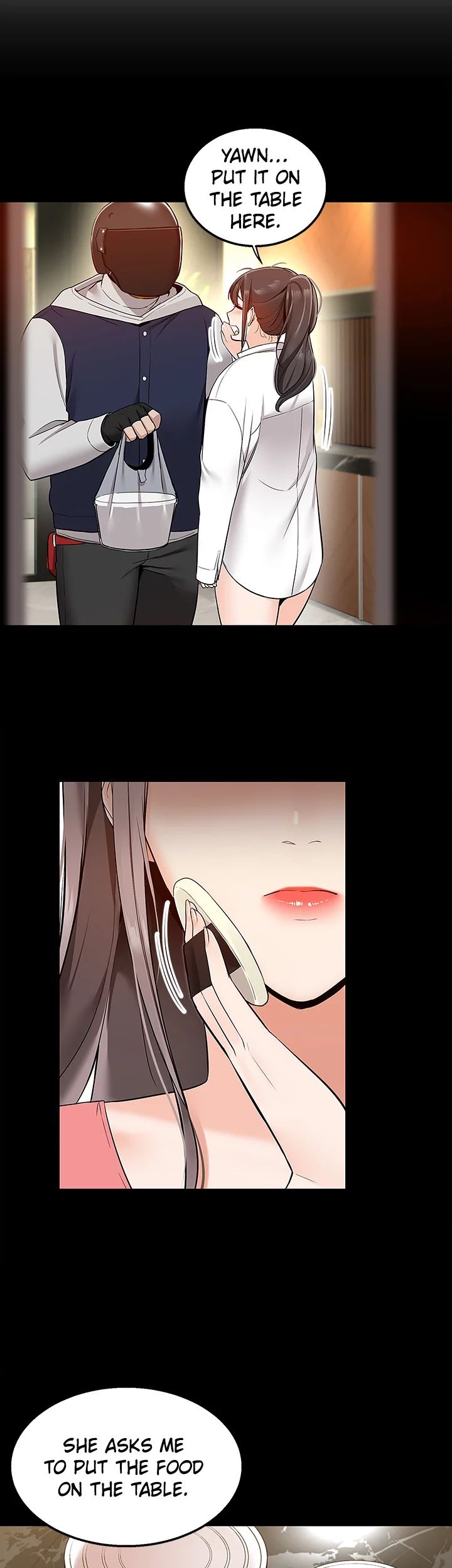 Delivery - Chapter 6 [photo 26] - MangaPorn