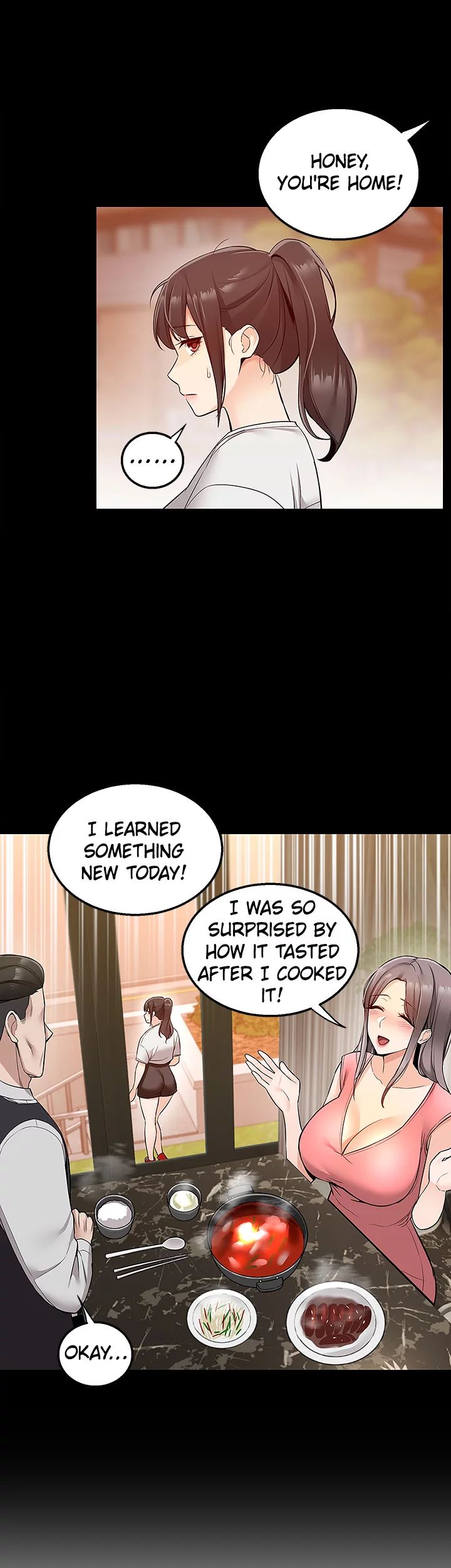 Delivery - Chapter 6 [photo 30] - MangaPorn