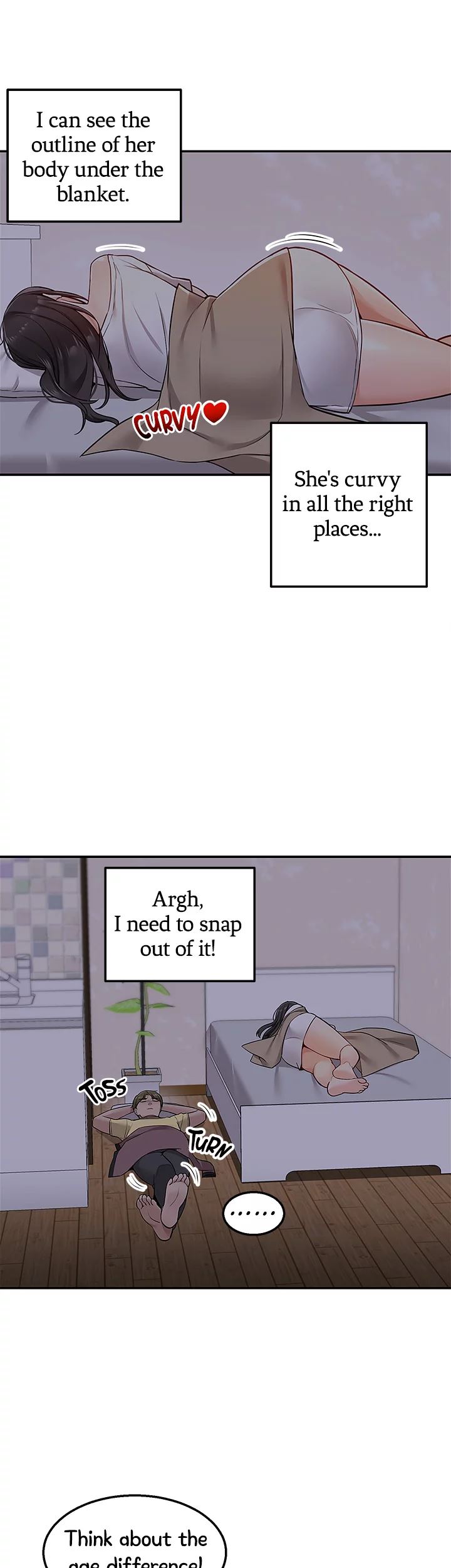 Delivery - Chapter 6 [photo 36] - MangaPorn