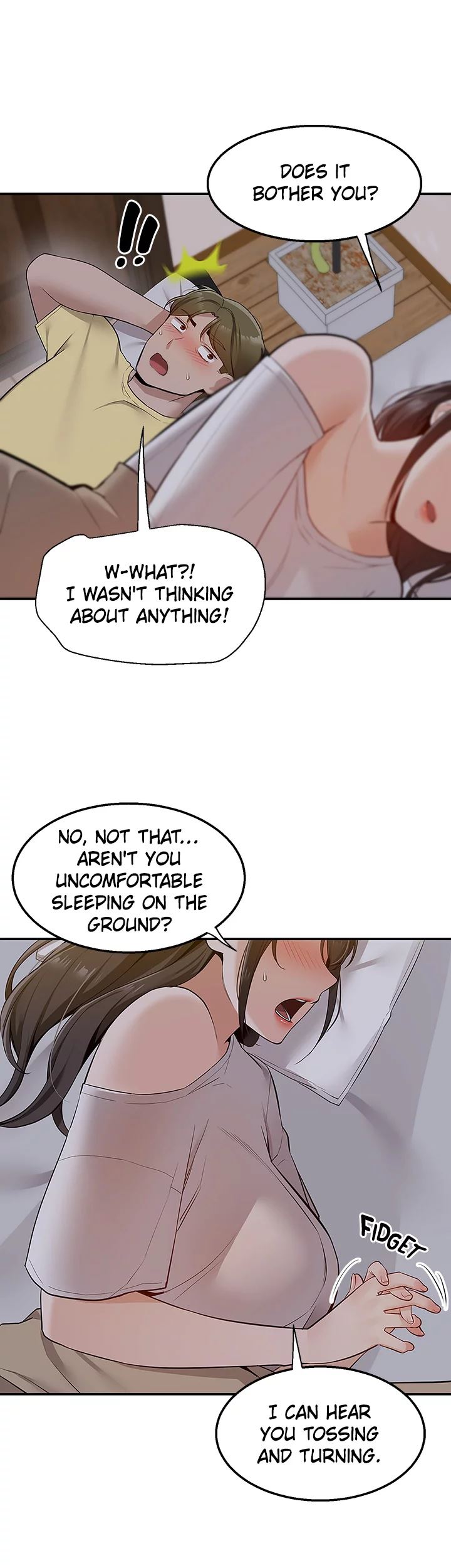 Delivery - Chapter 6 [photo 38] - MangaPorn