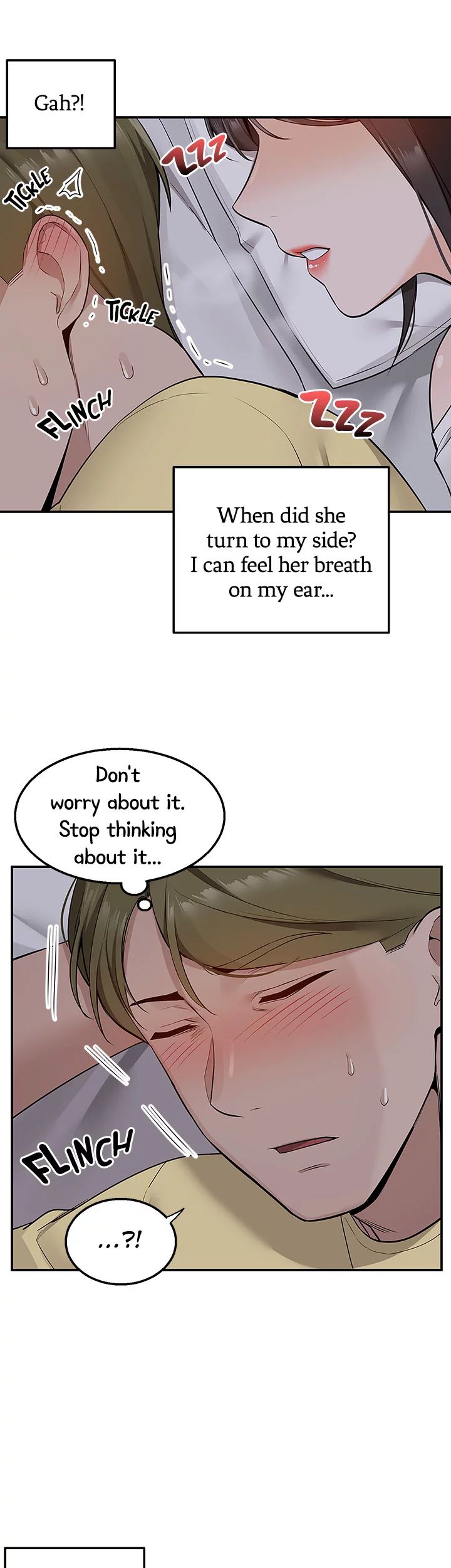 Delivery - Chapter 6 [photo 44] - MangaPorn