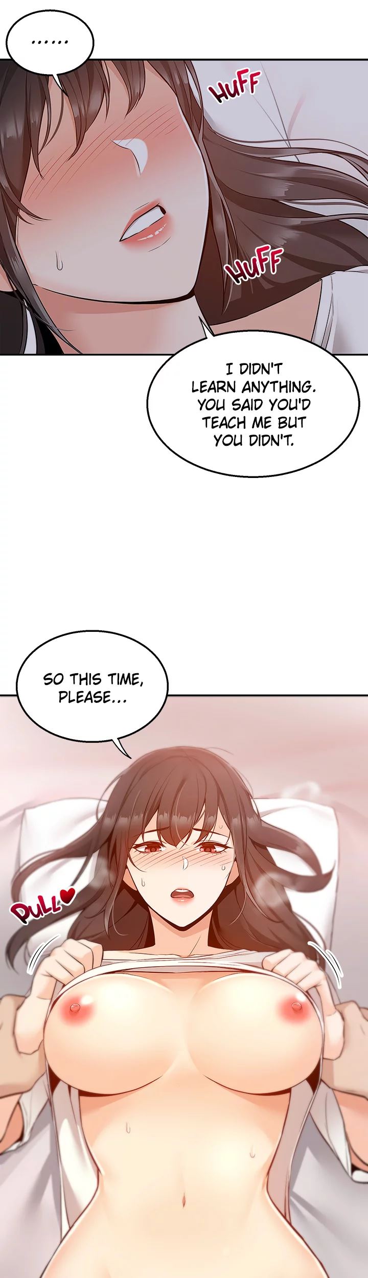 Delivery - Chapter 6 [photo 52] - MangaPorn